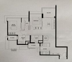Normanton Park (D5), Apartment #471114631